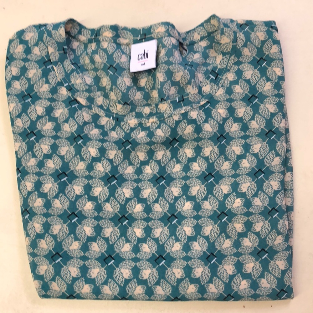 Cabi quarter sleeve